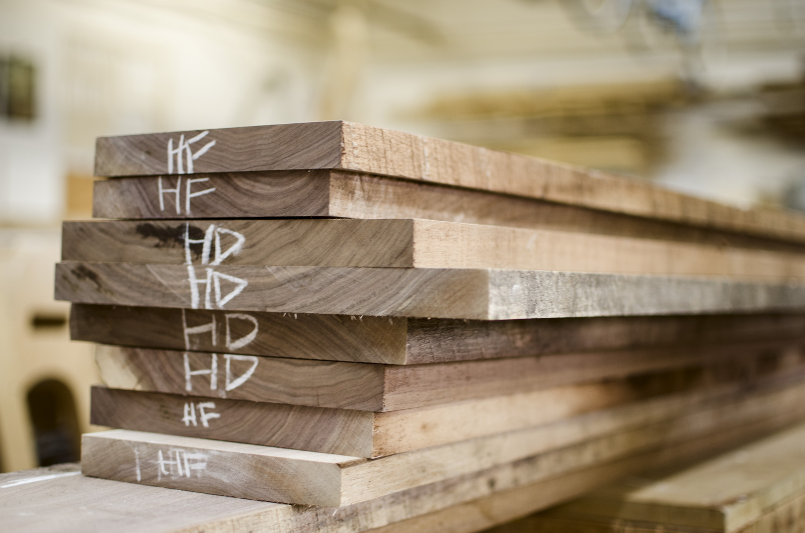 Wood