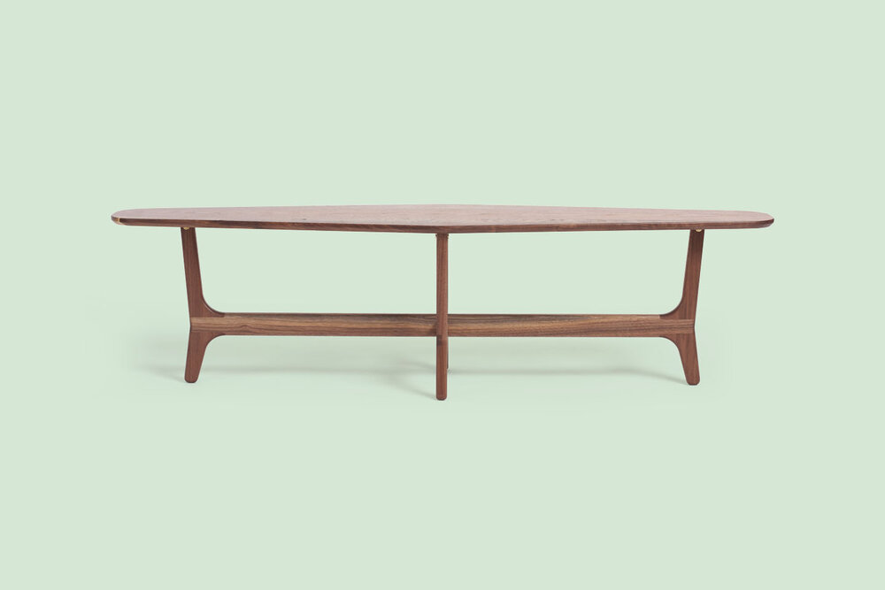 Surfboard Table